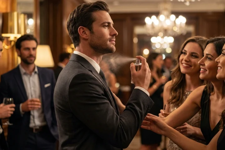 عطر جذب کننده زنان